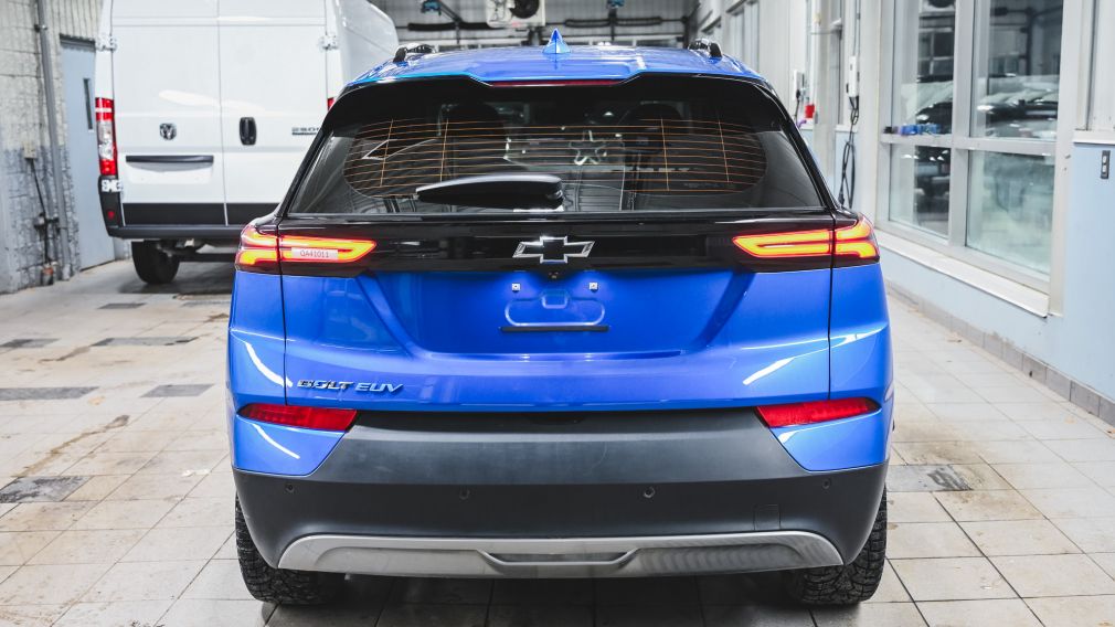Chevrolet Bolt EUV LT 2023 d&rsquo;occasion à vendre - 7