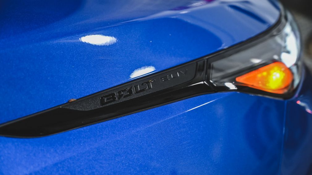 Chevrolet Bolt EUV LT 2023 d&rsquo;occasion à vendre - 11