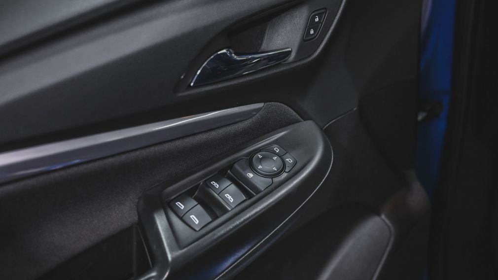 Chevrolet Bolt EUV LT 2023 d&rsquo;occasion à vendre - 15