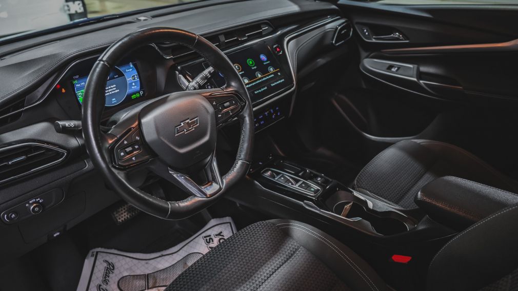 Chevrolet Bolt EUV LT 2023 d&rsquo;occasion à vendre - 17