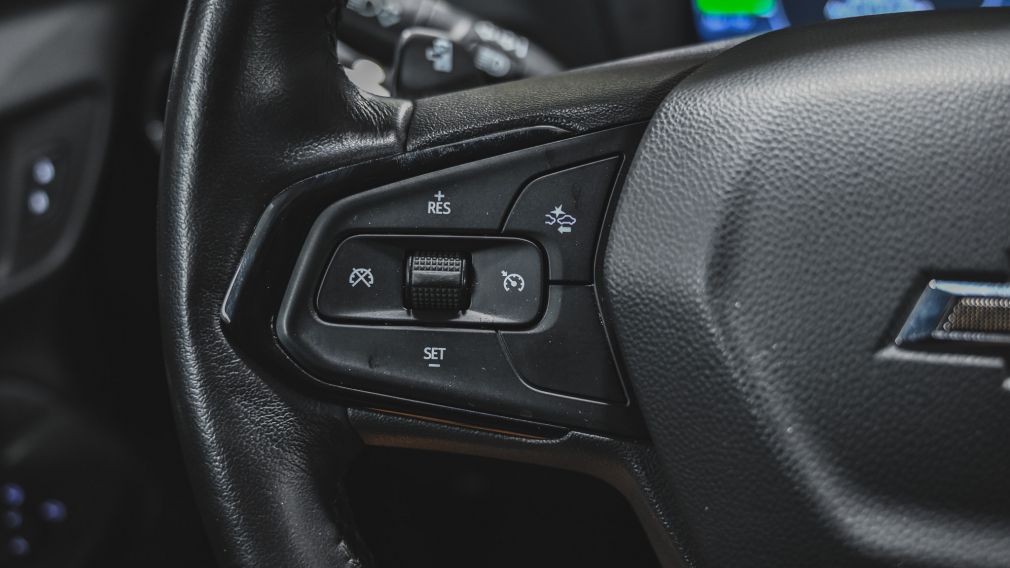 Chevrolet Bolt EUV LT 2023 d&rsquo;occasion à vendre - 18