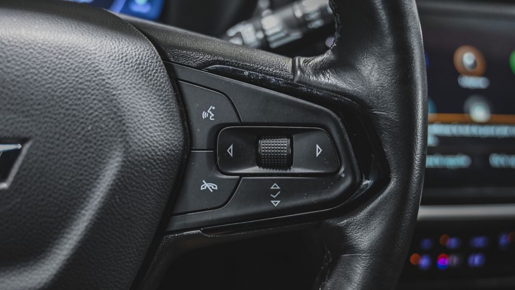 Chevrolet Bolt EUV LT 2023 d&rsquo;occasion à vendre - 19