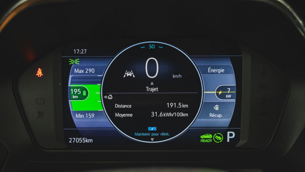 Chevrolet Bolt EUV LT 2023 d&rsquo;occasion à vendre - 20