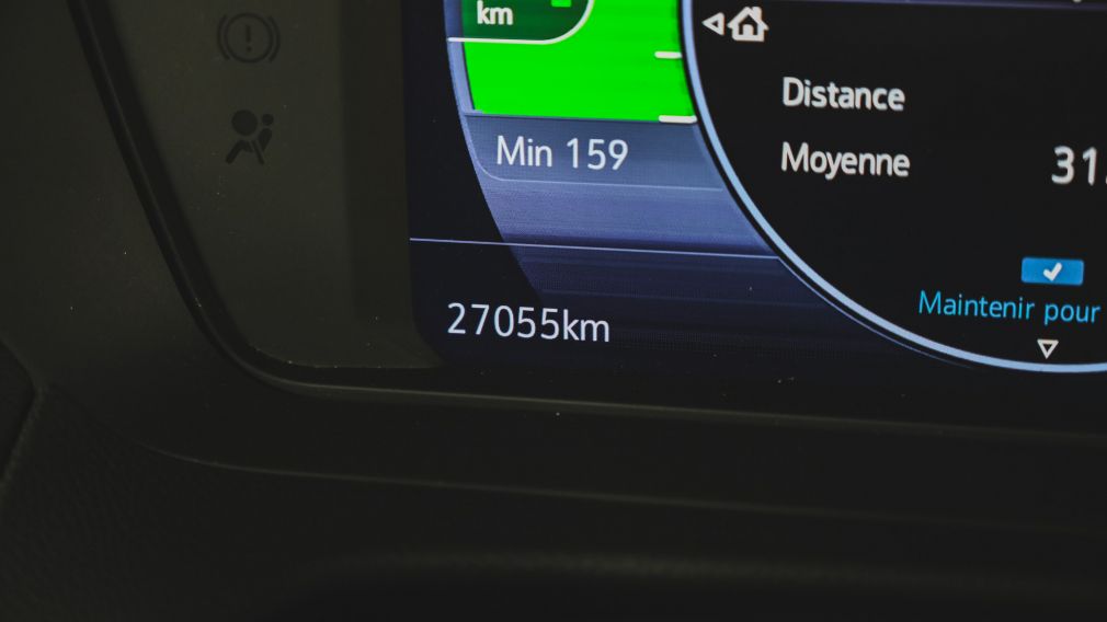 Chevrolet Bolt EUV LT 2023 d&rsquo;occasion à vendre - 21