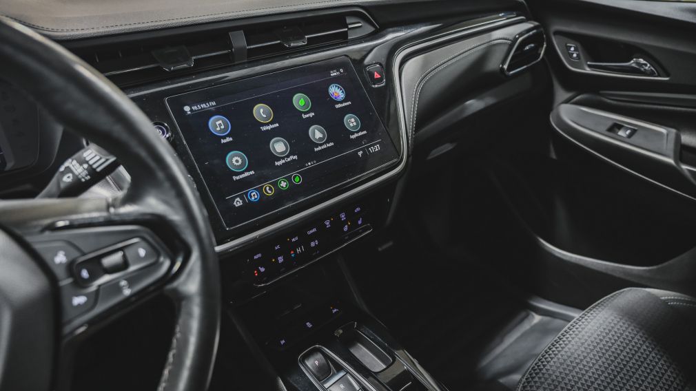 Chevrolet Bolt EUV LT 2023 d&rsquo;occasion à vendre - 22