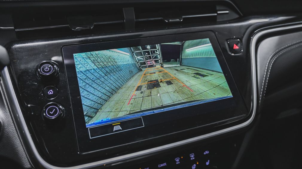 Chevrolet Bolt EUV LT 2023 d&rsquo;occasion à vendre - 23