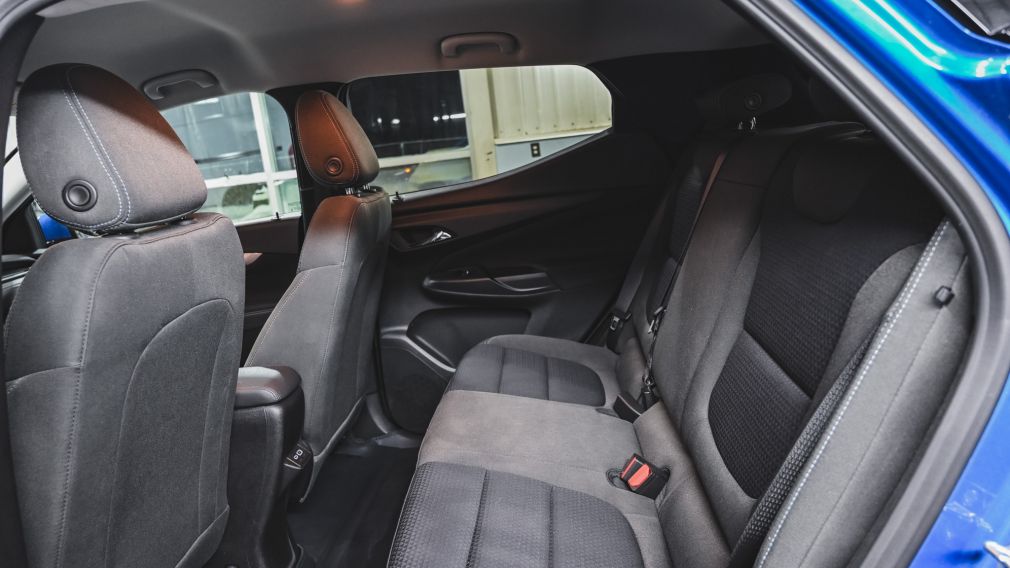 Chevrolet Bolt EUV LT 2023 d&rsquo;occasion à vendre - 27