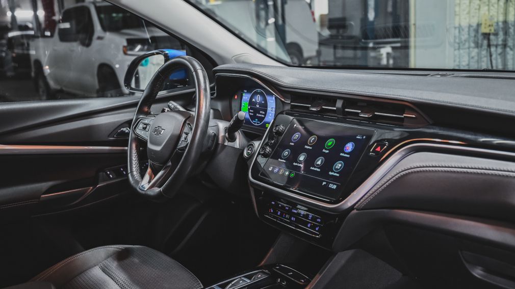Chevrolet Bolt EUV LT 2023 d&rsquo;occasion à vendre - 28