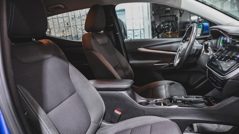 Chevrolet Bolt EUV LT 2023 d&rsquo;occasion à vendre - 29