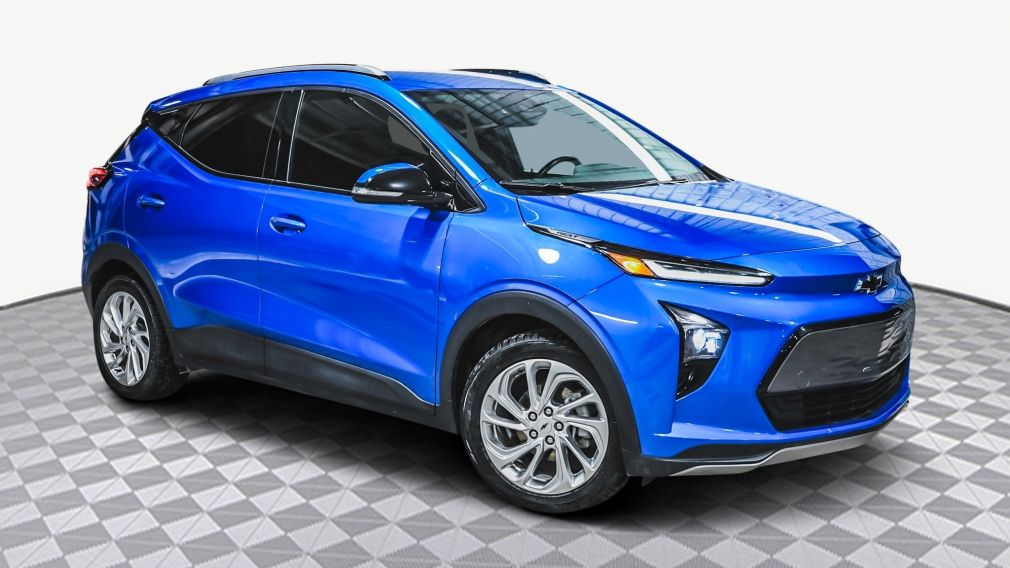 Chevrolet Bolt EUV LT