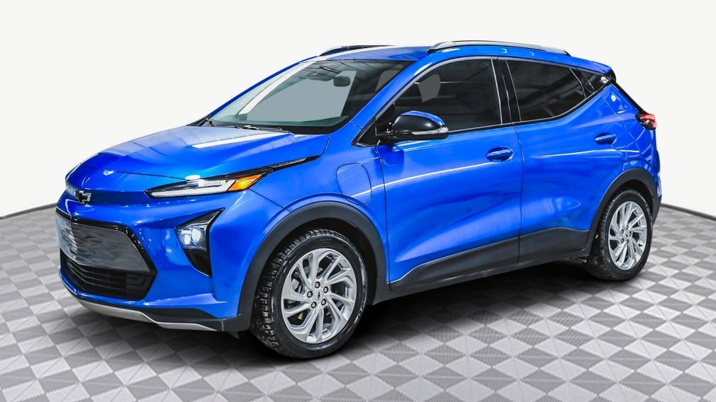 Chevrolet Bolt EUV LT 2023 d&rsquo;occasion à vendre - 4