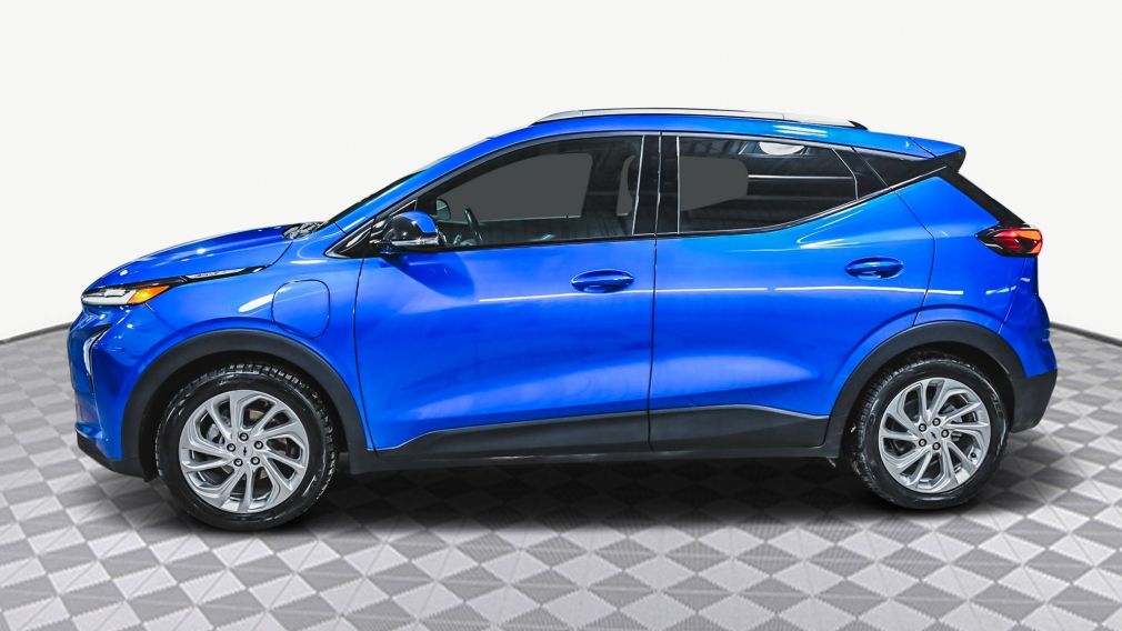 Chevrolet Bolt EUV LT 2023 d&rsquo;occasion à vendre - 5