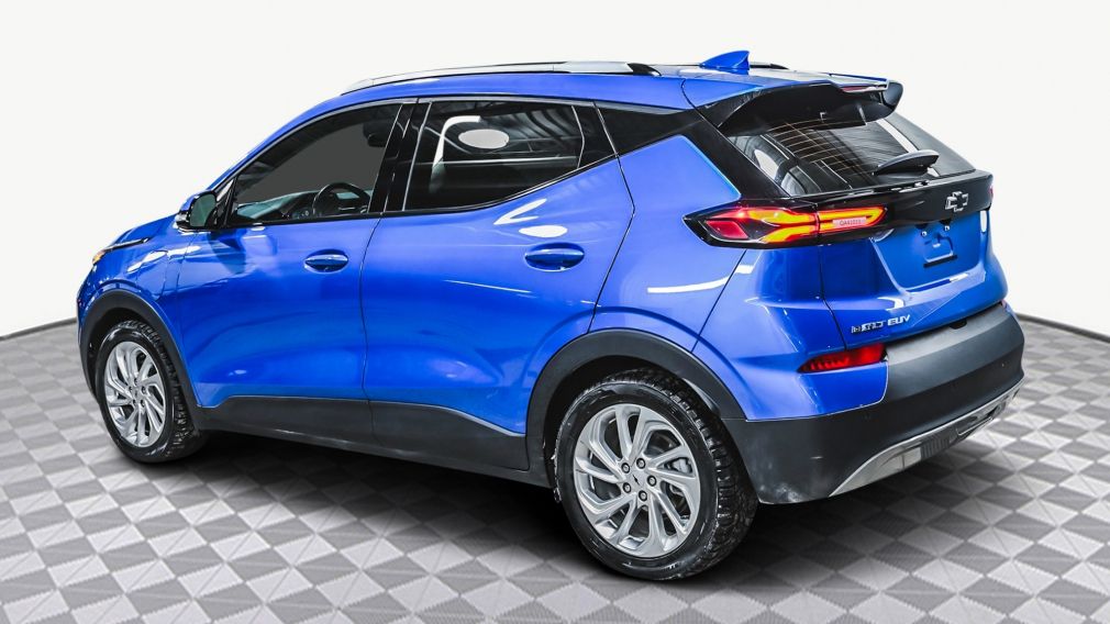 Chevrolet Bolt EUV LT 2023 d&rsquo;occasion à vendre - 6