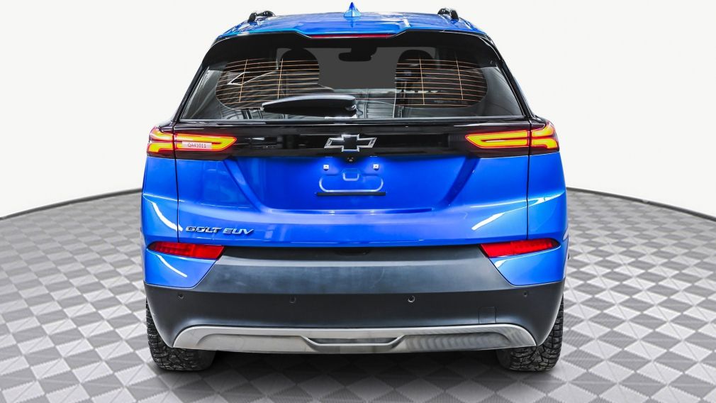 Chevrolet Bolt EUV LT 2023 d&rsquo;occasion à vendre - 7