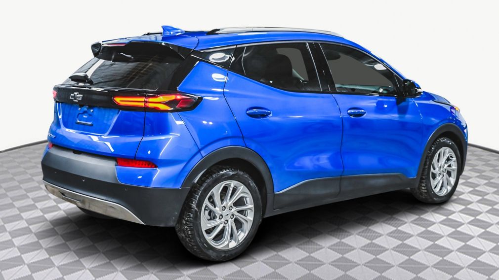 Chevrolet Bolt EUV LT 2023 d&rsquo;occasion à vendre - 8
