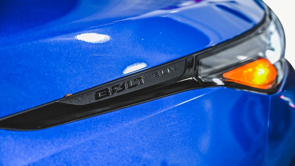 Chevrolet Bolt EUV LT 2023 d&rsquo;occasion à vendre - 11