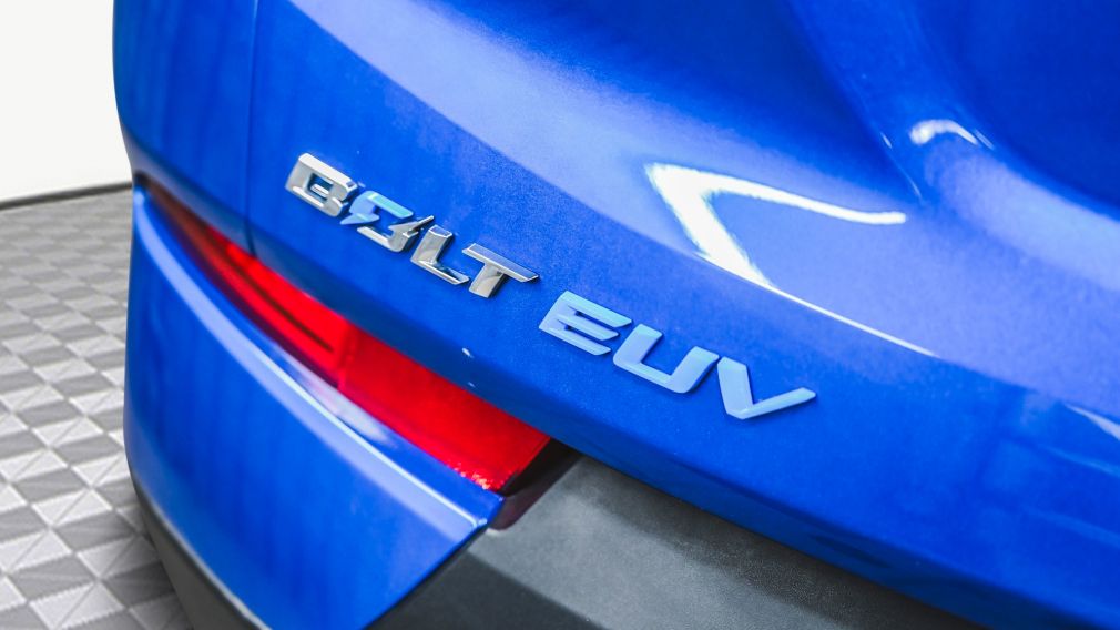 Chevrolet Bolt EUV LT 2023 d&rsquo;occasion à vendre - 12