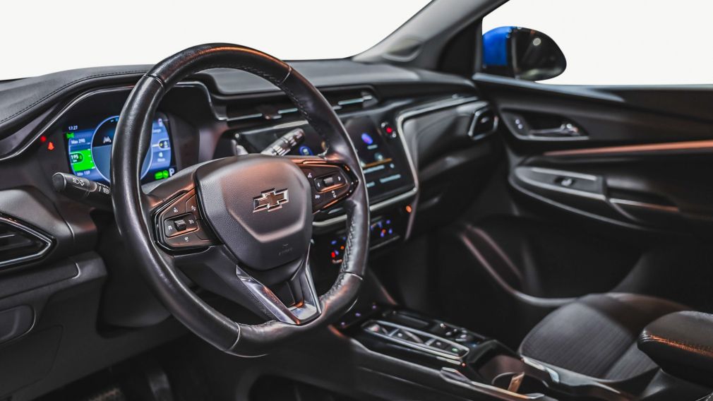 Chevrolet Bolt EUV LT 2023 d&rsquo;occasion à vendre - 14
