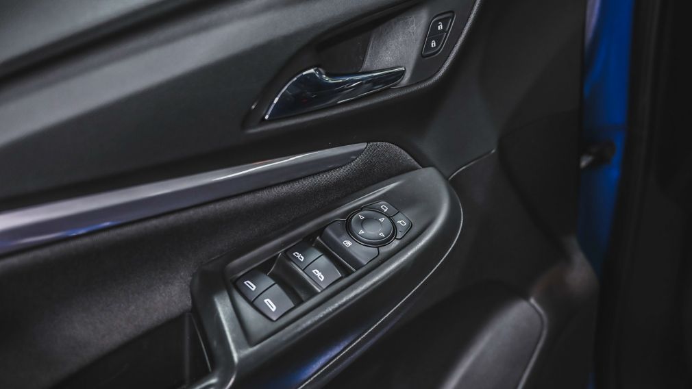 Chevrolet Bolt EUV LT 2023 d&rsquo;occasion à vendre - 15