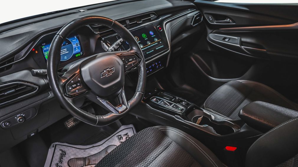 Chevrolet Bolt EUV LT 2023 d&rsquo;occasion à vendre - 17