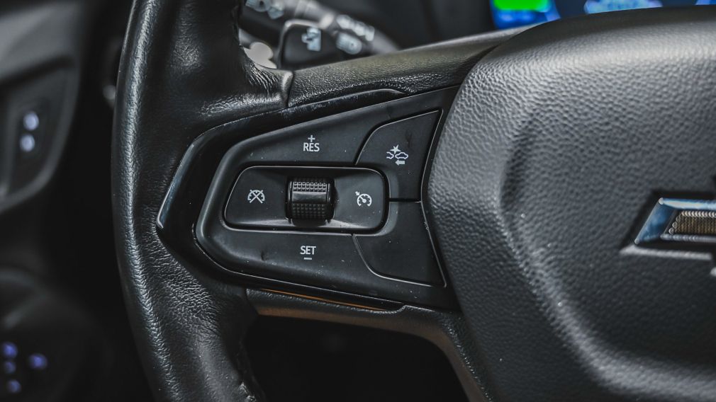 Chevrolet Bolt EUV LT 2023 d&rsquo;occasion à vendre - 18