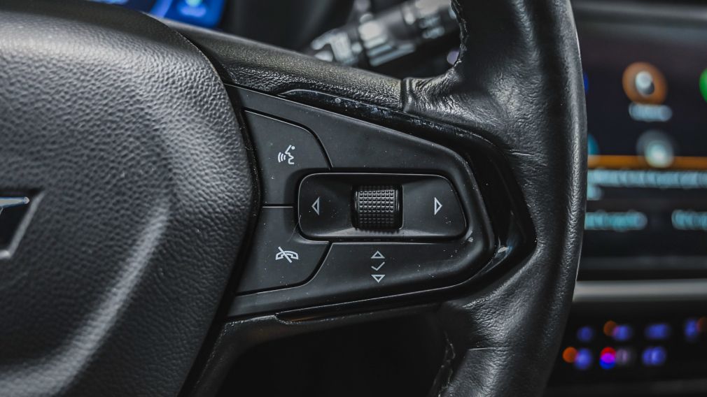 Chevrolet Bolt EUV LT 2023 d&rsquo;occasion à vendre - 19