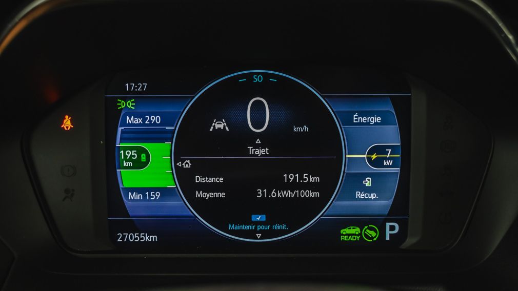 Chevrolet Bolt EUV LT 2023 d&rsquo;occasion à vendre - 20