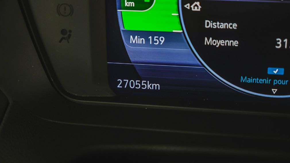 Chevrolet Bolt EUV LT 2023 d&rsquo;occasion à vendre - 21