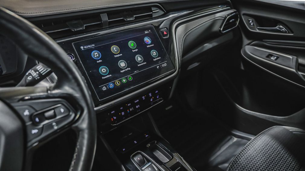 Chevrolet Bolt EUV LT 2023 d&rsquo;occasion à vendre - 22