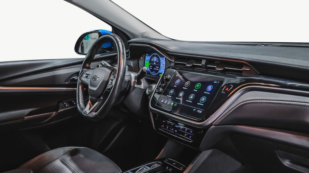 Chevrolet Bolt EUV LT 2023 d&rsquo;occasion à vendre - 27