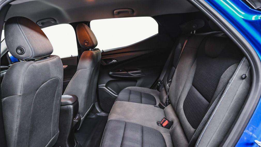 Chevrolet Bolt EUV LT 2023 d&rsquo;occasion à vendre - 28