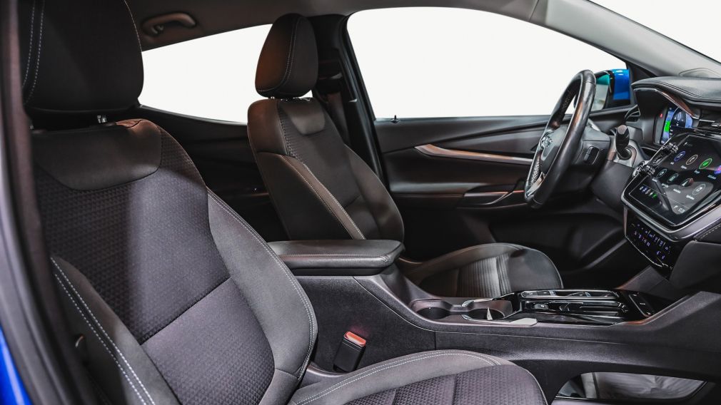Chevrolet Bolt EUV LT 2023 d&rsquo;occasion à vendre - 29