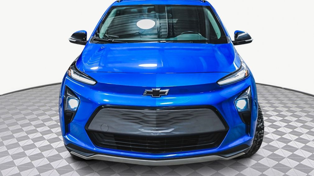 Chevrolet Bolt EUV LT 2023 d&rsquo;occasion à vendre - 3
