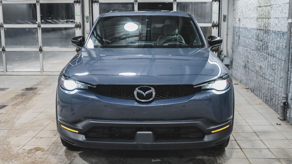 Mazda MX-30 GT 2022 d&rsquo;occasion à vendre - 2