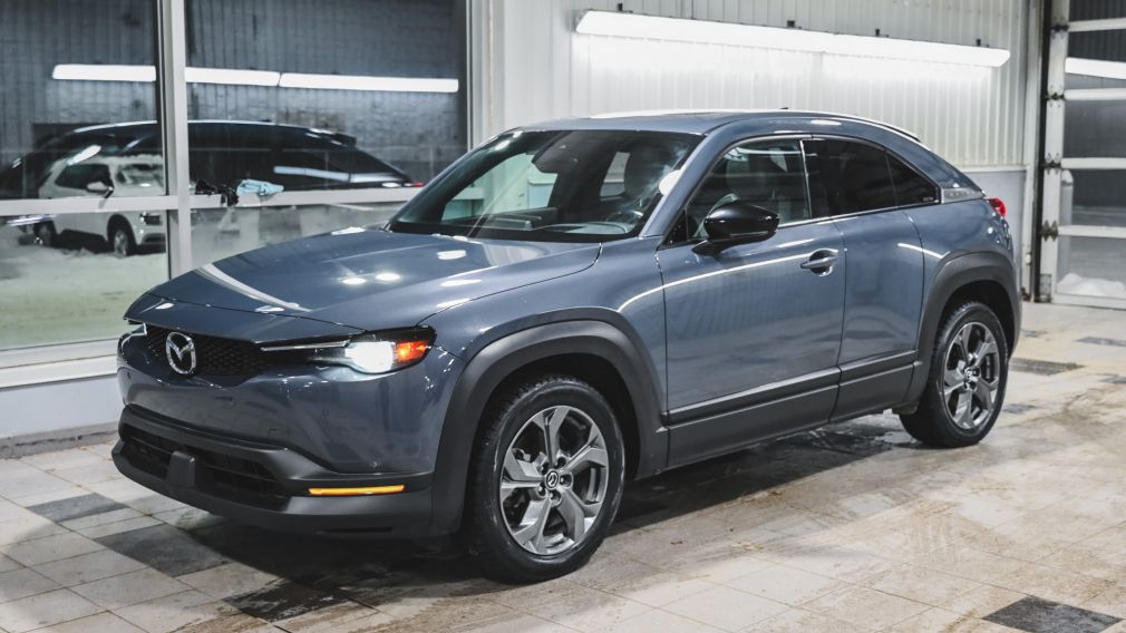 Mazda MX-30 GT 2022 d&rsquo;occasion à vendre - 3