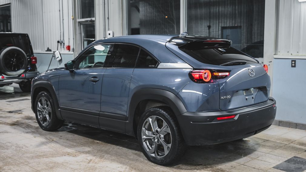 Mazda MX-30 GT 2022 d&rsquo;occasion à vendre - 5