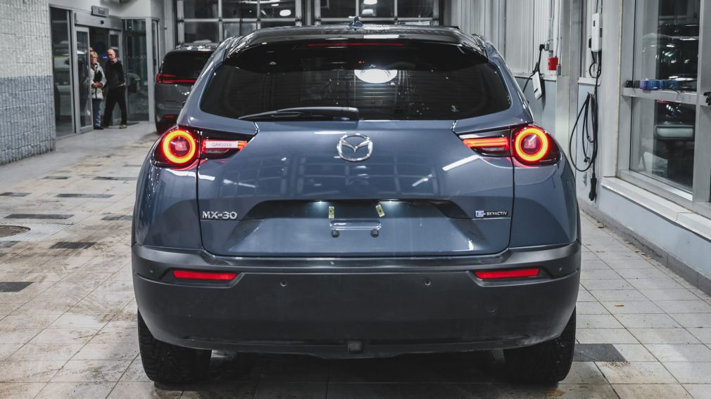 Mazda MX-30 GT 2022 d&rsquo;occasion à vendre - 6