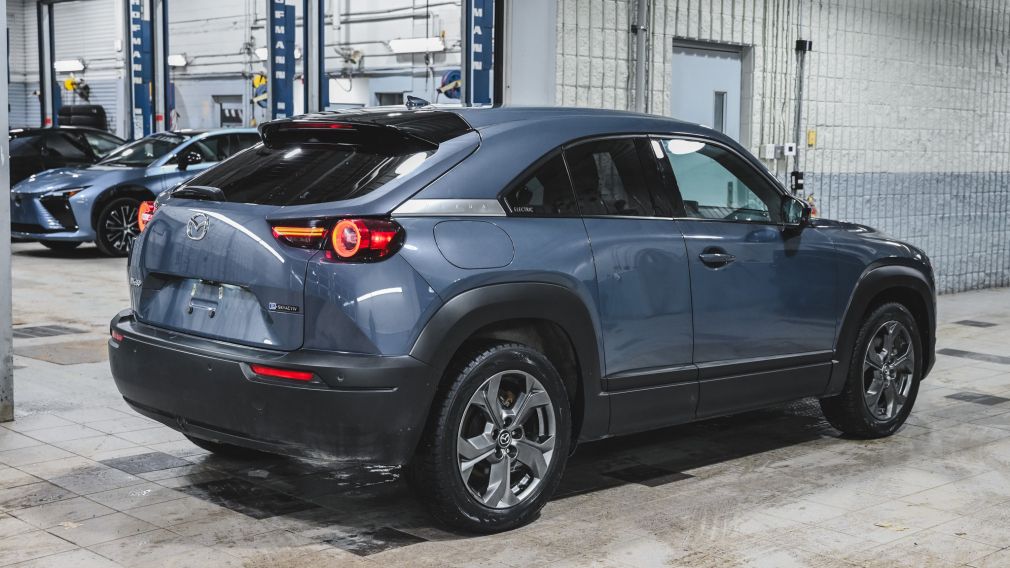 Mazda MX-30 GT 2022 d&rsquo;occasion à vendre - 7