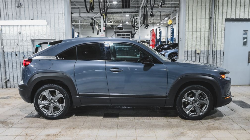 Mazda MX-30 GT 2022 d&rsquo;occasion à vendre - 8