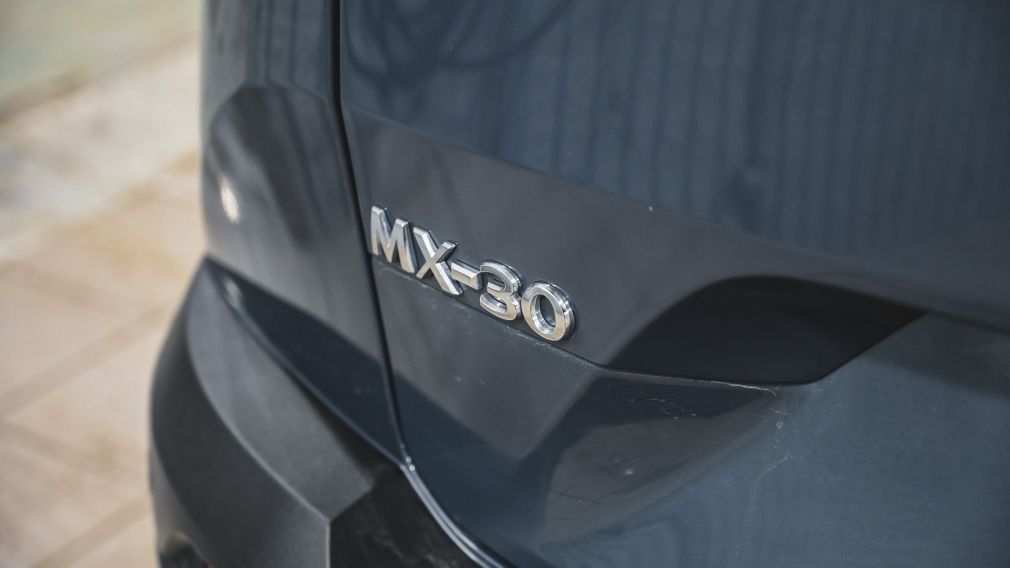 Mazda MX-30 GT 2022 d&rsquo;occasion à vendre - 11