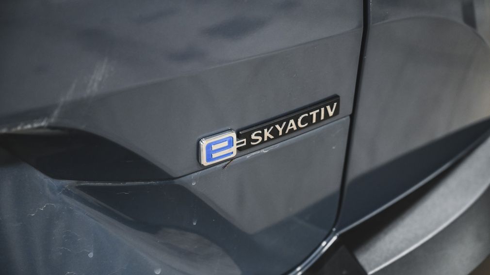 Mazda MX-30 GT 2022 d&rsquo;occasion à vendre - 12