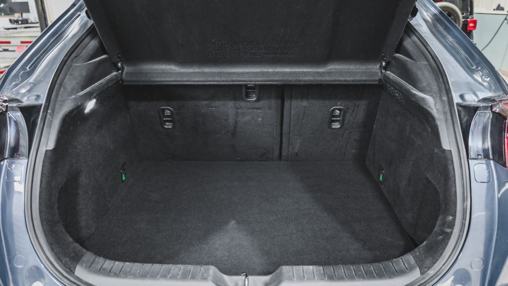 Mazda MX-30 GT 2022 d&rsquo;occasion à vendre - 13