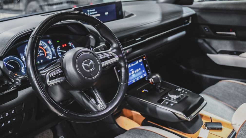 Mazda MX-30 GT 2022 d&rsquo;occasion à vendre - 14
