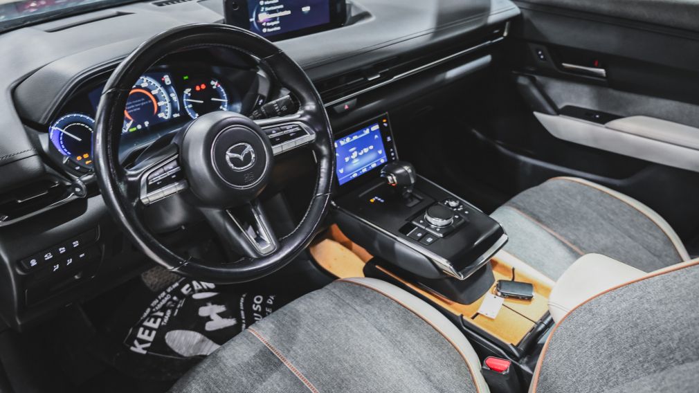 Mazda MX-30 GT 2022 d&rsquo;occasion à vendre - 17