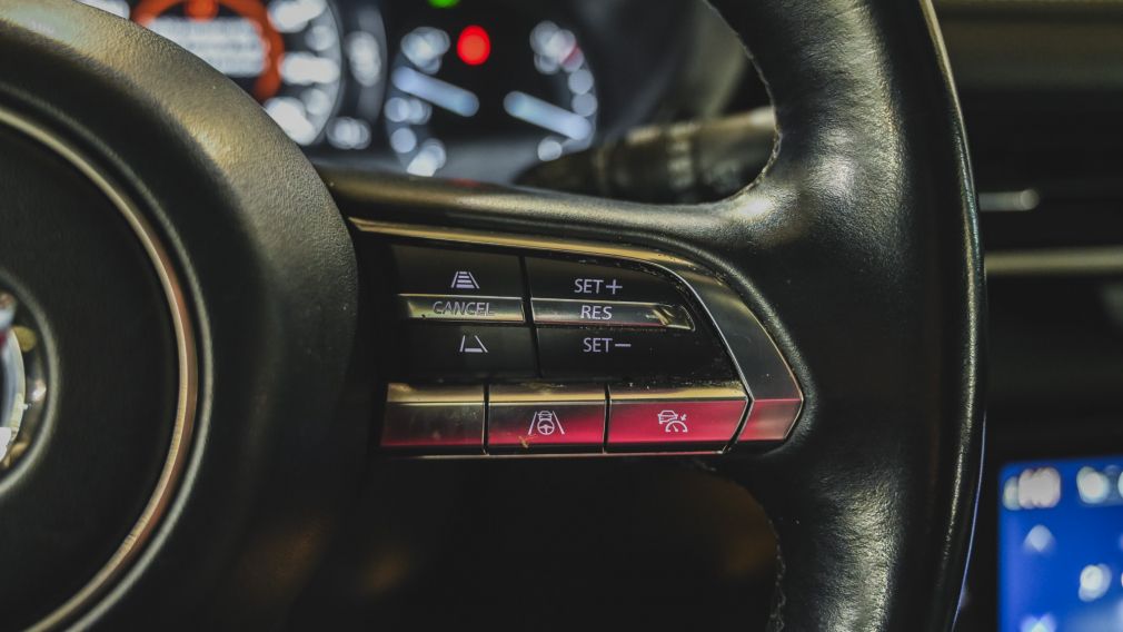 Mazda MX-30 GT 2022 d&rsquo;occasion à vendre - 19