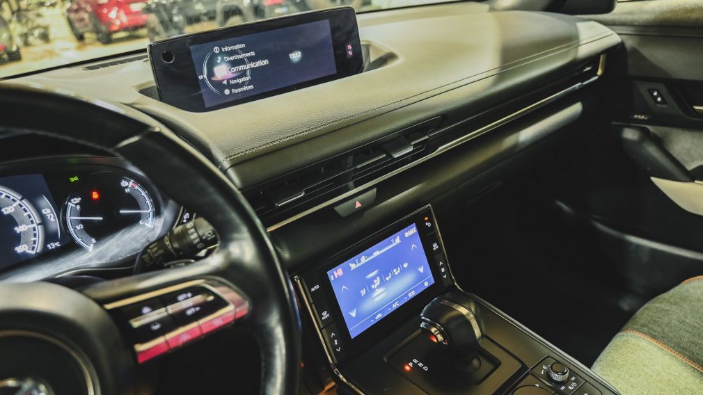 Mazda MX-30 GT 2022 d&rsquo;occasion à vendre - 22