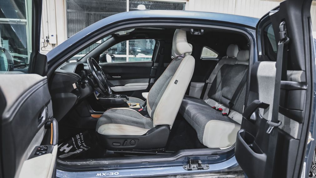 Mazda MX-30 GT 2022 d&rsquo;occasion à vendre - 27