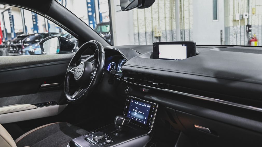 Mazda MX-30 GT 2022 d&rsquo;occasion à vendre - 29