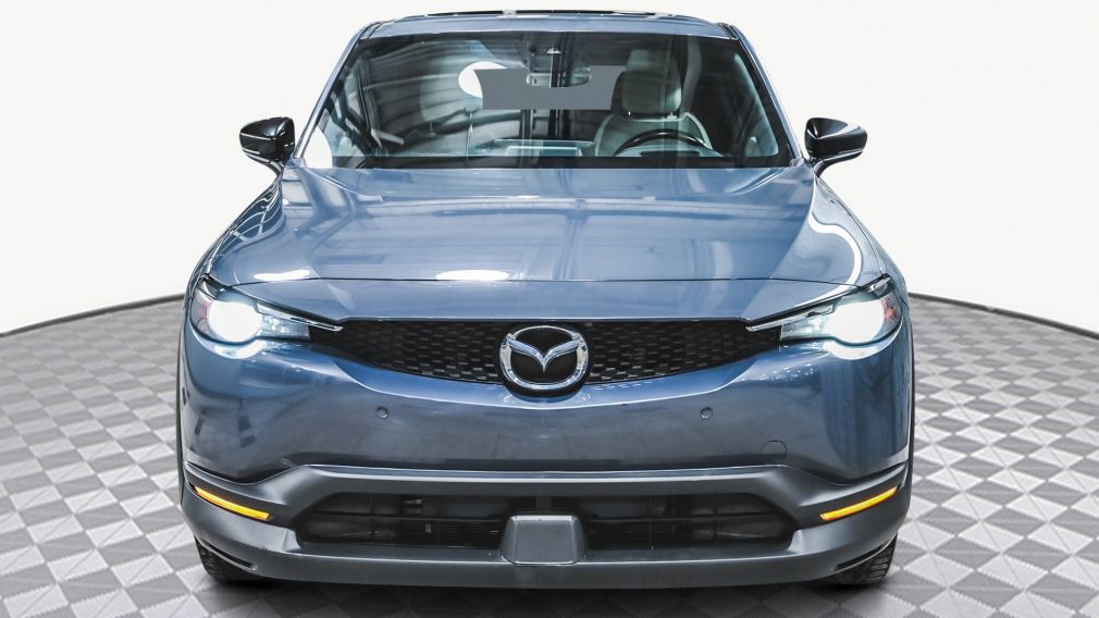 Mazda MX-30 GT 2022 d&rsquo;occasion à vendre - 2