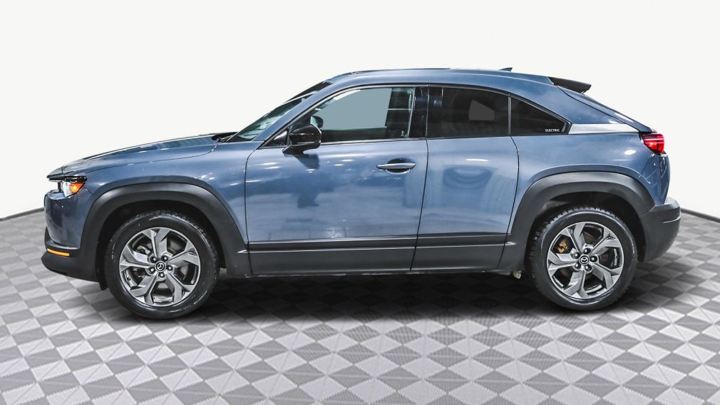 Mazda MX-30 GT 2022 d&rsquo;occasion à vendre - 4